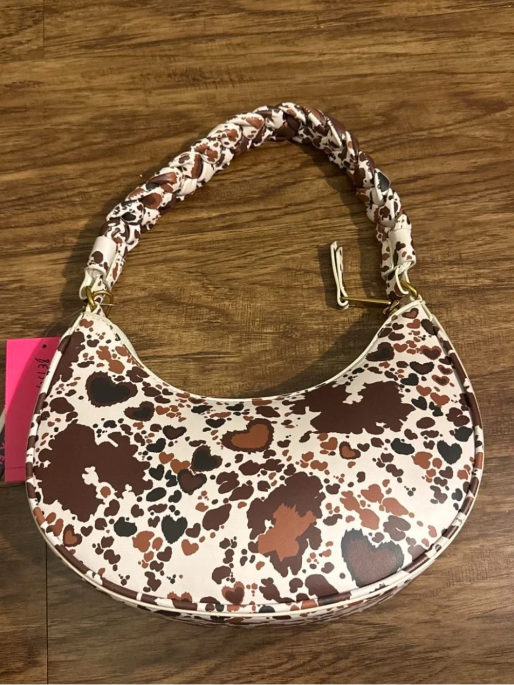 NWT betsey Johnson bag - Picture 2 of 2